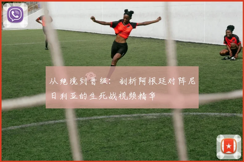 从绝境到晋级：剖析阿根廷对阵尼日利亚的生死战视频精华