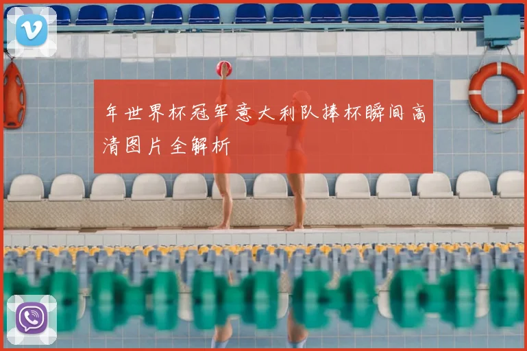 年世界杯冠军意大利队捧杯瞬间高清图片全解析