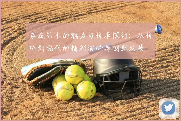 杂技艺术的魅力与传承探讨:从传统到现代的精彩演绎与创新发展