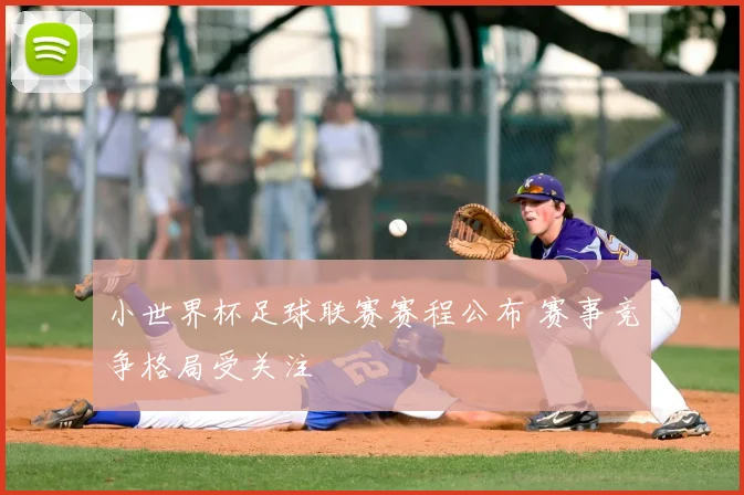 小世界杯足球联赛赛程公布 赛事竞争格局受关注