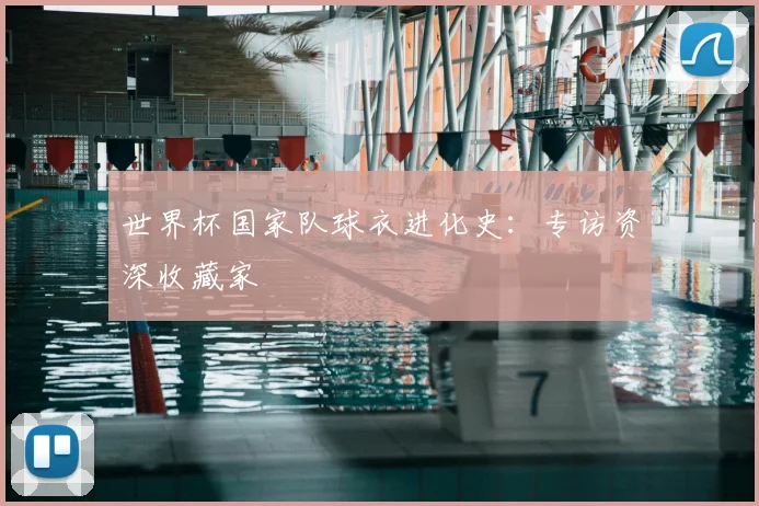 世界杯国家队球衣进化史:专访资深收藏家