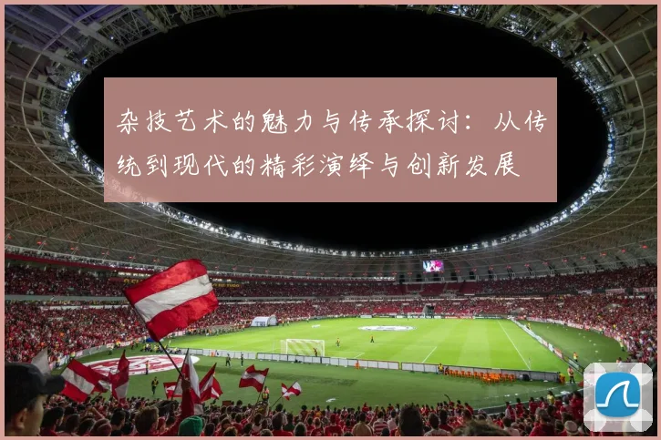 杂技艺术的魅力与传承探讨:从传统到现代的精彩演绎与创新发展