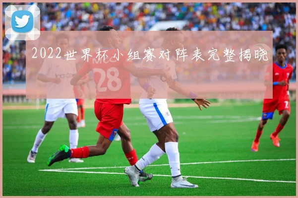 2022世界杯小组赛对阵表完整揭晓