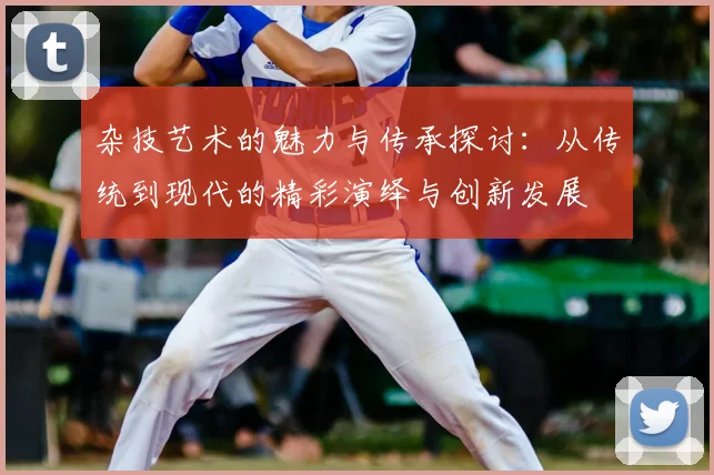 杂技艺术的魅力与传承探讨:从传统到现代的精彩演绎与创新发展