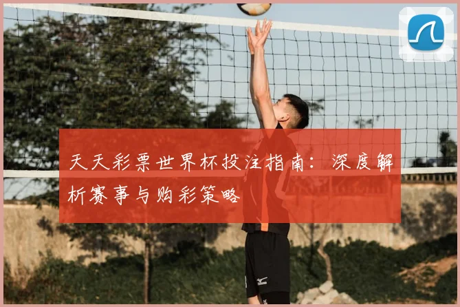 天天彩票世界杯投注指南：深度解析赛事与购彩策略
