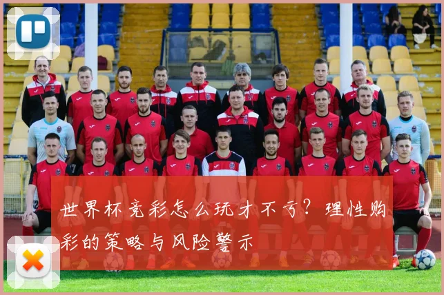 世界杯竞彩怎么玩才不亏？理性购彩的策略与风险警示
